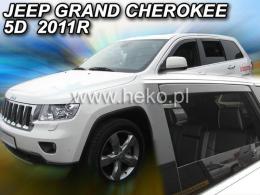 Ofuky Jeep Grand Cherokee, 2011 ->, komplet