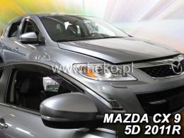 Ofuky Mazda CX-9, 2007 ->, přední