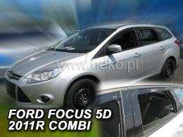 Ofuky Ford Focus III, 2011 - 2018, combi, komplet
