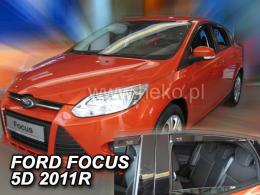 Ofuky Ford Focus III, 2011 - 2018, hatchback, komplet