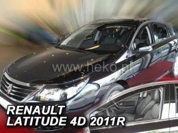 Ofuky Renault Latitude 2011->, přední