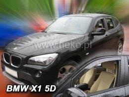 Ofuky BMW X1, 2009 - 2016, přední