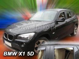 Ofuky BMW X1, 2009 - 2016, komplet