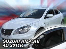 Ofuky Suzuki Kizashi, 2011 ->, přední, sedan