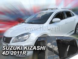Ofuky Suzuki Kizashi, 2011 ->, komplet, sedan
