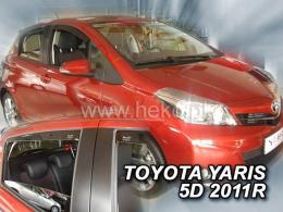 Ofuky Toyota Yaris, 2011 ->, přední, 5 dveří