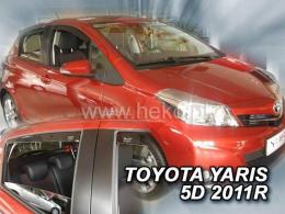 Ofuky Toyota Yaris, 2011 ->, komplet
