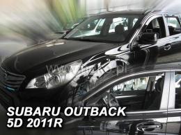 Ofuky Subaru Outback, 2011 ->, přední