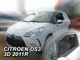 Ofuky Citroen DS3, 2010 ->, přední