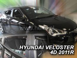 Ofuky Hyundai Veloster, 2011 ->, komplet