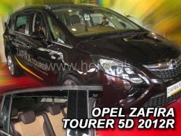 Ofuky Opel Zafira C, Tourer, 2012 - 2019, komplet