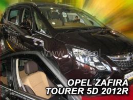 Ofuky Opel Zafira C, Tourer, 2012 - 2019, přední