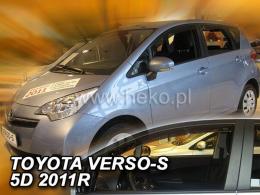 Ofuky Toyota Verso - S, 2011 ->, přední
