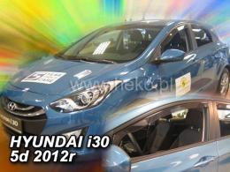 Ofuky Hyundai i30, 2012 - 2017, přední
