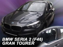 Ofuky BMW 2 F46, 2015 ->, přední