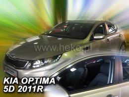 Ofuky KIA Optima, 2010 - 2015, přední