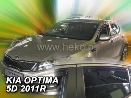 Ofuky KIA Optima, 2010 - 2015, komplet