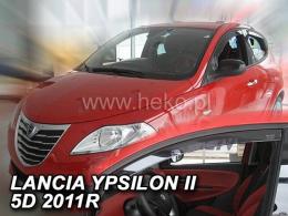 Ofuky Lancia Ypsilon II, 2011 ->, přední