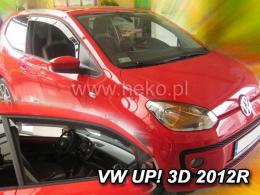 Ofuky VW Up, 2012 ->, přední, 3 dveře