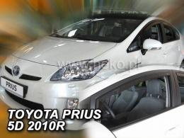 Ofuky Toyota Prius III, 2010 - 2015, přední