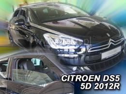 Ofuky Citroen DS5, 2012 - 2018, přední