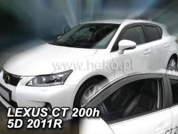 Ofuky Lexus CT 200 H, 2011 ->, přední