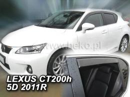 Ofuky Lexus CT 200 H, 2011 ->, komplet