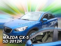 Ofuky Mazda CX-5, 2012 ->, přední