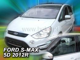 Ofuky Ford S-Max I, 2010 - 2015, přední