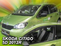 Ofuky Škoda Citigo, 2012 ->, přední, 5 dveří