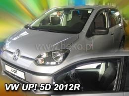 Ofuky VW Up, 2012 ->, přední, 5 dveří