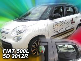 Ofuky Fiat 500L