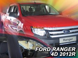 Ofuky Ford Ranger III, 2012 ->, přední, 4 dveře