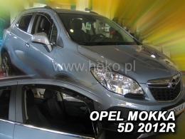 Ofuky Opel Mokka, 2012 ->, přední