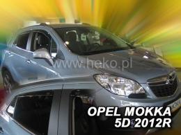 Ofuky Opel Mokka, 2012 ->, komplet