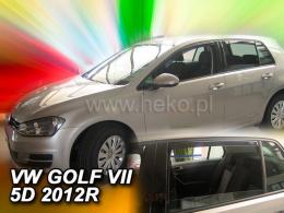 Ofuky VW Golf VII, 2012 ->, komplet