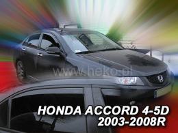 Ofuky Honda Accord, 2003 - 2008, sedan, komplet