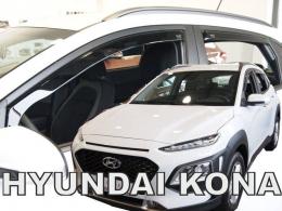 Ofuky Hyundai Kona, 2017 ->, komplet sada