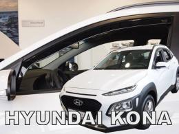 Ofuky Hyundai Kona, 2017 ->, přední pár