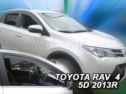Ofuky Toyota Rav 4, 2012 ->, přední