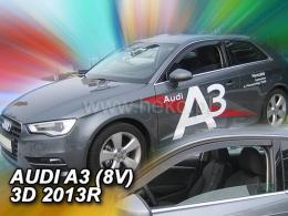 Ofuky Audi A3 Sportback, 2013 ->, přední