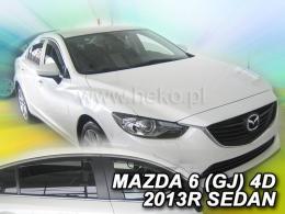 Ofuky Mazda GJ, 2013 ->, komplet, sedan