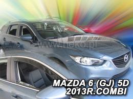 Ofuky Mazda GJ, 2013 ->, přední, combi