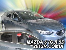 Ofuky Mazda GJ, 2013 ->, komplet, combi