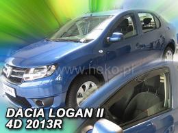 Ofuky Dacia Logan II, 2013 - 2020, přední