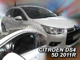 Ofuky Citroen DS4, 2011 ->, přední