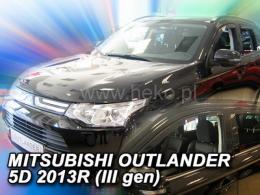 Ofuky Mitsubishi Outlander III, 2012 - 2021, komplet
