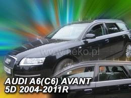 Ofuky Audi A6, 2004 - 2011, combi, komplet