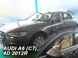 Ofuky Audi A6, 2011 ->, přední