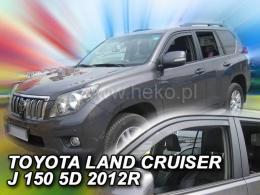Ofuky Toyota Land Cruiser, 2009 ->, přední